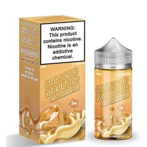 Custard Monster Butterscotch 100ml