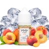 Yogi Delights Peach Ice 30ml