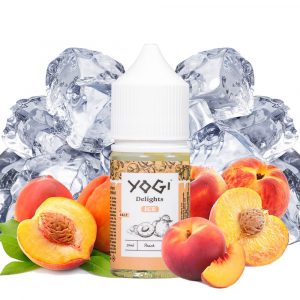 Yogi Delights Peach Ice 30ml