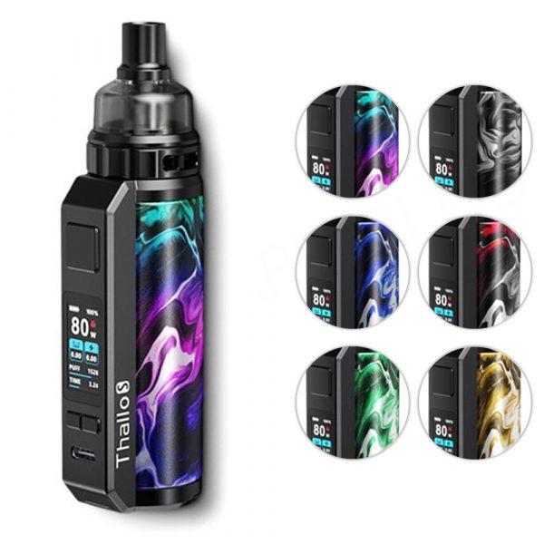 POD SYSTEM THALLO S 100W POD MOD KIT BY SMOK