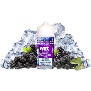 Wet Iced Blackberry 100ml