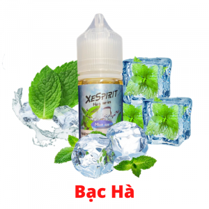 XeSpirit Fruit Series Bạc Hà 30ml 3mg