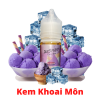 XeSpirit Fruit Series Kem Khoai Môn 30ml 3mg