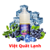 XeSpirit Fruit Series Việt Quất Lạnh 30ml 3mg