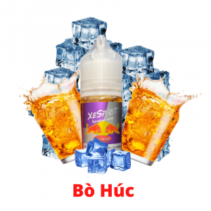 XeSpirit Fruit Series Bò húc đá 30ml 3mg