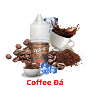 XeSpirit Fruit Series Coffee đá 30ml 3mg