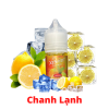 XeSpirit Fruit Series Chanh lạnh 30ml 3mg