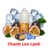 XeSpirit Fruit Series Chanh Leo lạnh 30ml 3mg