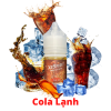 XeSpirit Fruit Series Cola lạnh 30ml 3mg