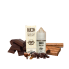 Queen Salt 4 Xì Gà Chocolate 30ml 35mg