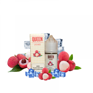 Queen Salt 4 Vải Lạnh 30ml 35mg